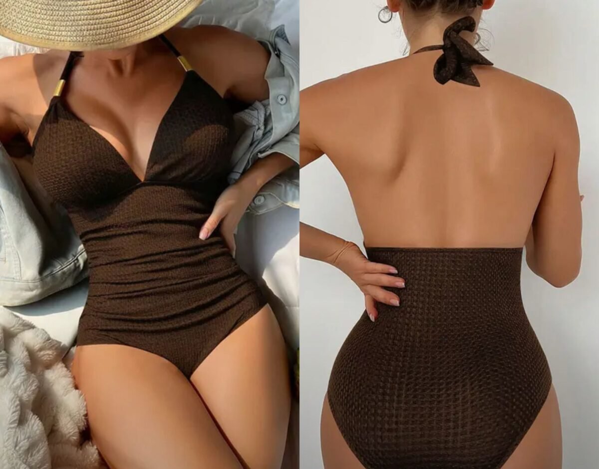 Təkparça Kupalnik – Cocoa Glam