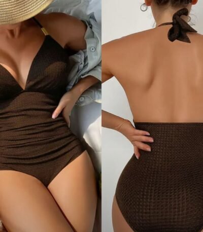 Təkparça Kupalnik – Cocoa Glam