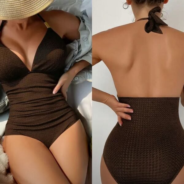 Təkparça Kupalnik – Cocoa Glam