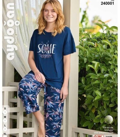 Pijama Dəsti – Aydoğan