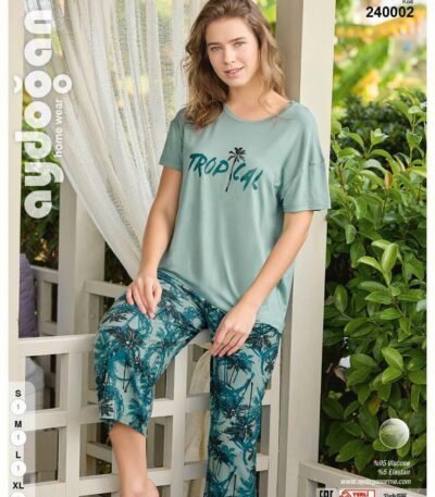 Pijama Dəsti – Aydoğan