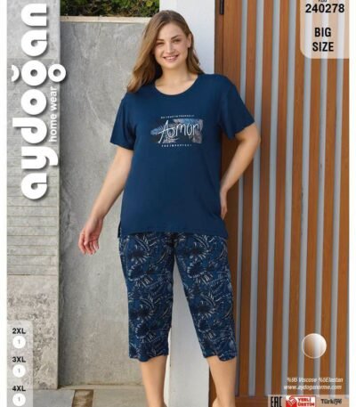 Pijama Dəsti – Aydoğan 240278