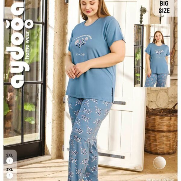 Pijama Dəsti – Aydoğan 250137