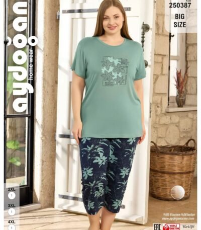 Pijama Dəsti – Aydoğan 250387