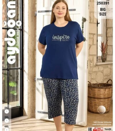 Pijama Dəsti – Aydoğan 250391