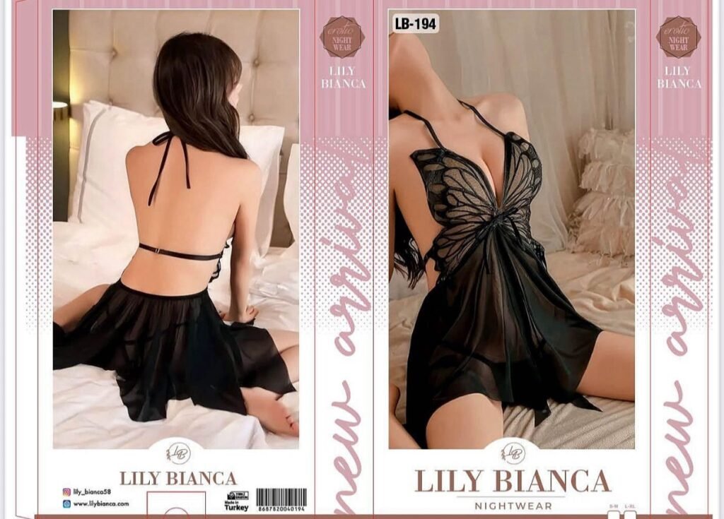 Kelebek Romanı – Lily Bianca LB 194