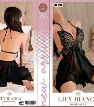 Kelebek Romanı – Lily Bianca LB 194