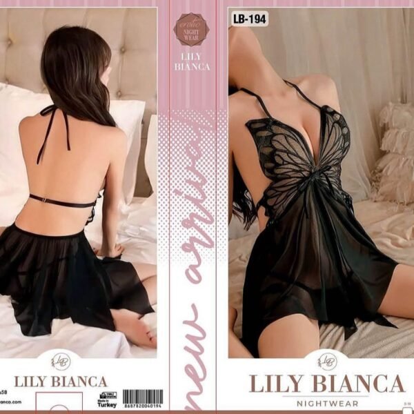 Kelebek Romanı – Lily Bianca LB 194