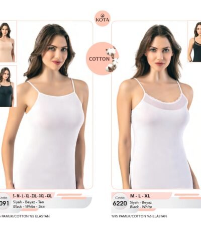 T-Shirt Tip Atlet – Kota 6091