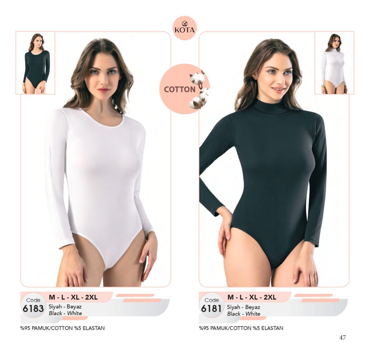 İç Geyim Dəsti – Kota 6183