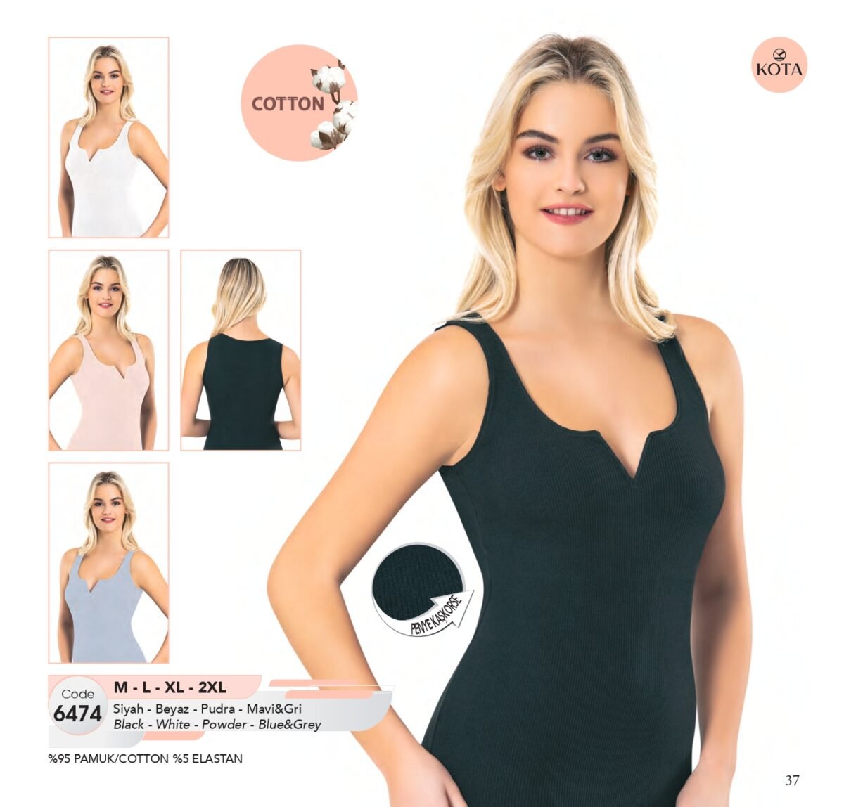 Alt Geyim – Kota 6474