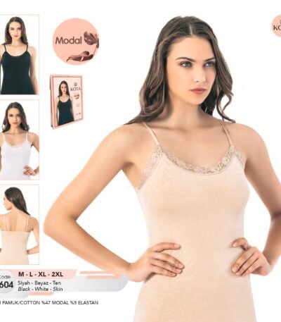 Dantelli Alt Geyim – Kota 6604