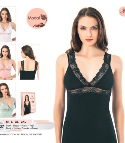 Dantelli Alt Geyim – Kota 6607