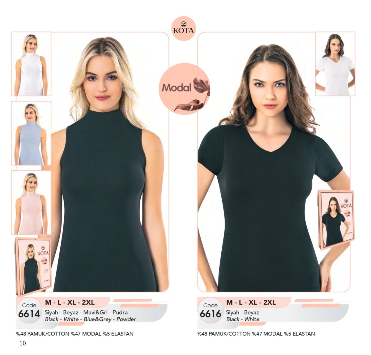 V-yaxa Alt Köynək – Kota 6616