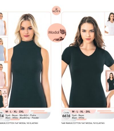 V-yaxa Alt Köynək – Kota 6616