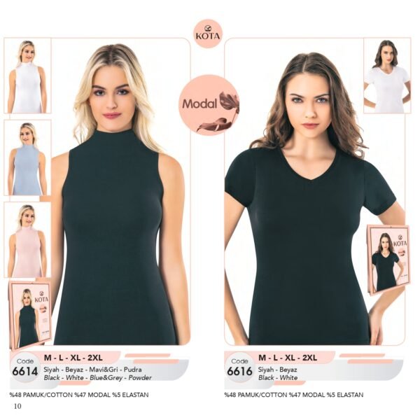 V-yaxa Alt Köynək – Kota 6616