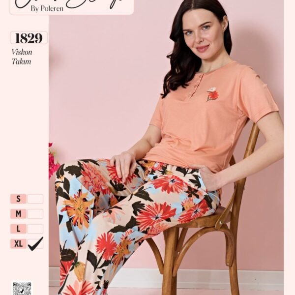 Pijama Dəsti – Oven Sleep 1829