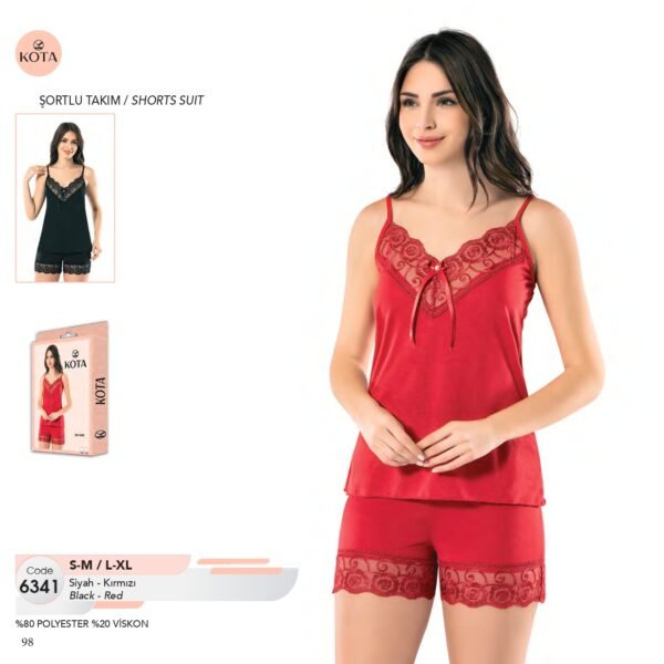 Gecə Geyimi – Kota 6341
