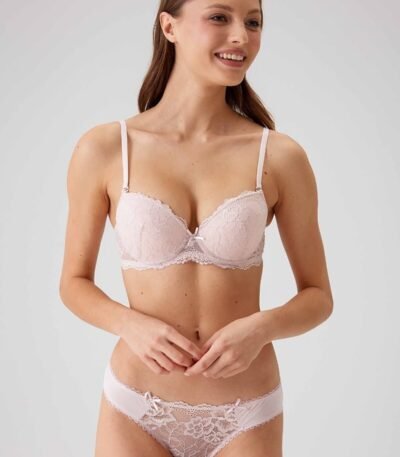 Pierre Cardin 4561 Push-Up Büstqalter Dəsti