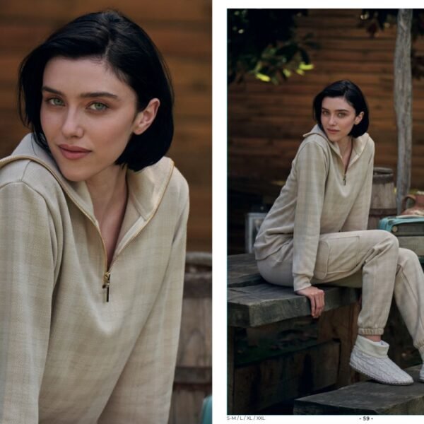 Coşku 25530 Homewear Ev Geyimi Dəsti