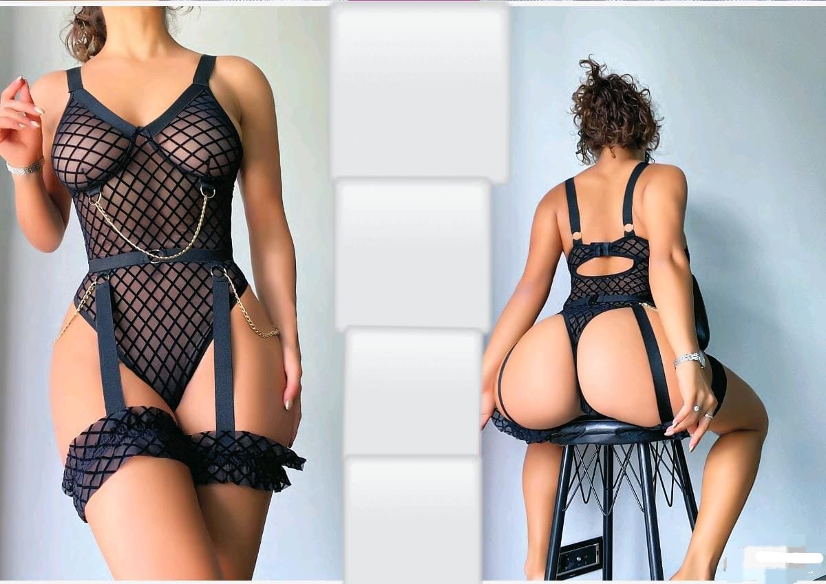 Fantazi body Fantazi ic geyimi