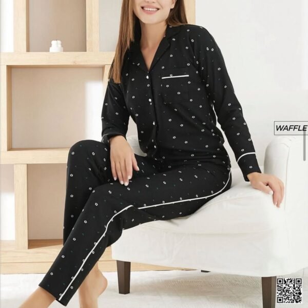 Qadın Pijama Takımı