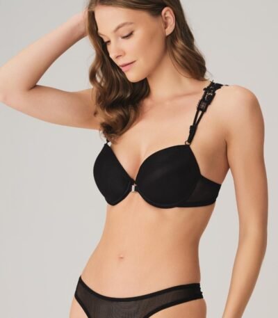 Dantelli Büstqalter Dəsti