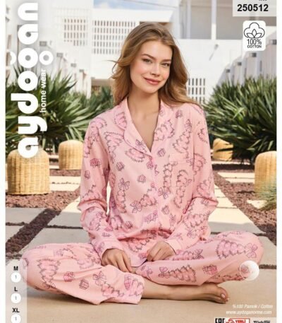Yeni İl Pijama Dəsti