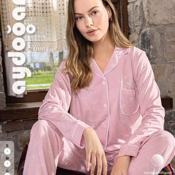 Lüks Pijama Dəsti