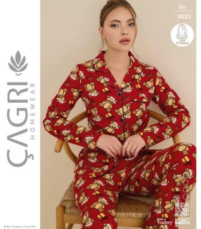 Yeni il Pijamalari