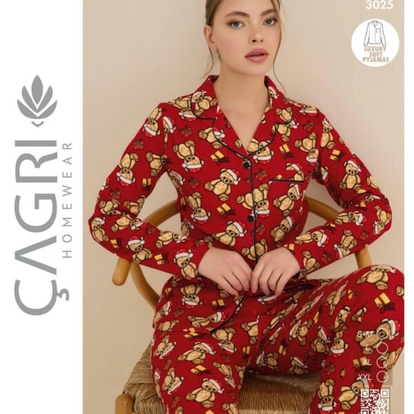 Yeni il Pijamalari