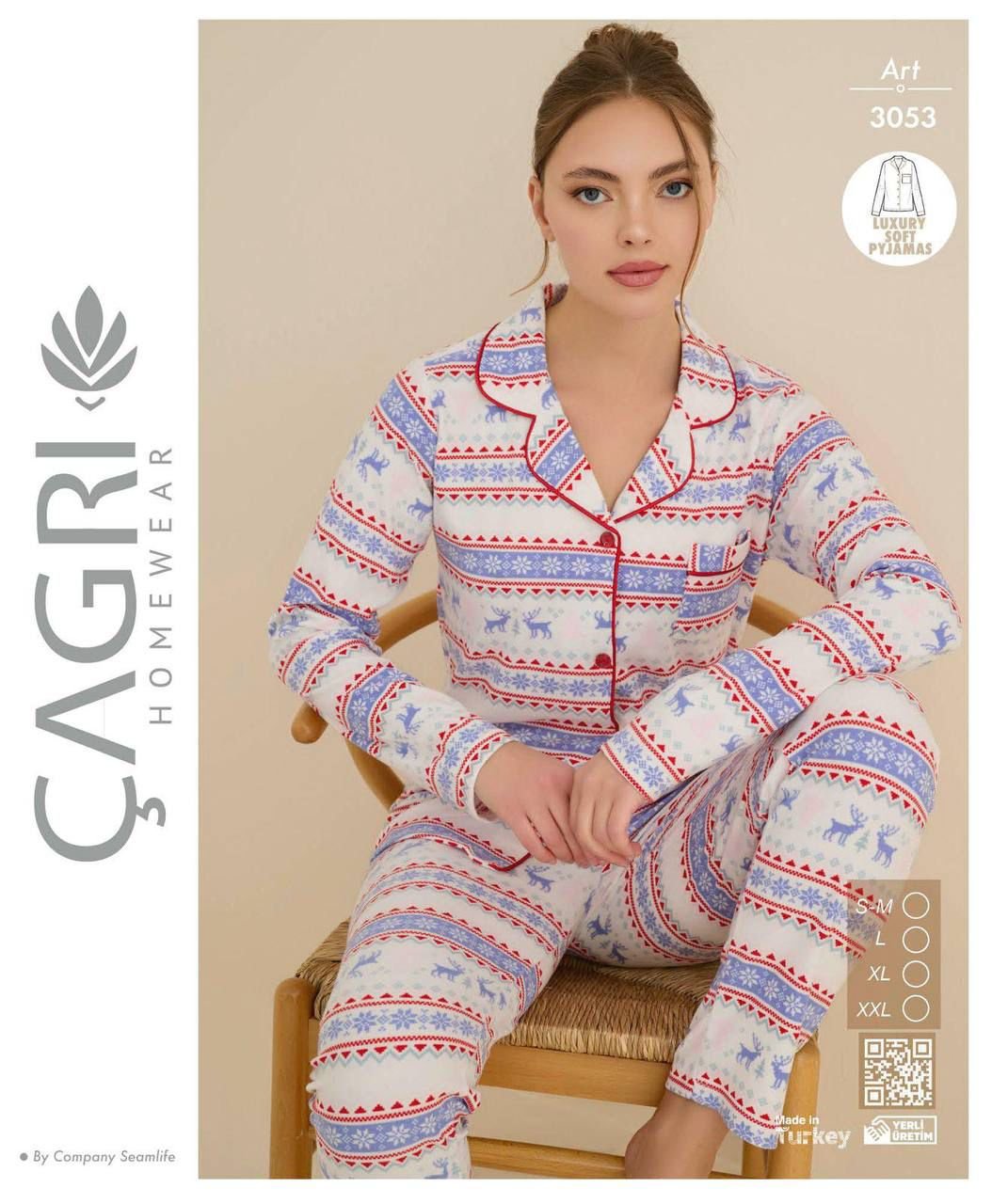 Yeni il pijamalari Yeni il Pijamalari