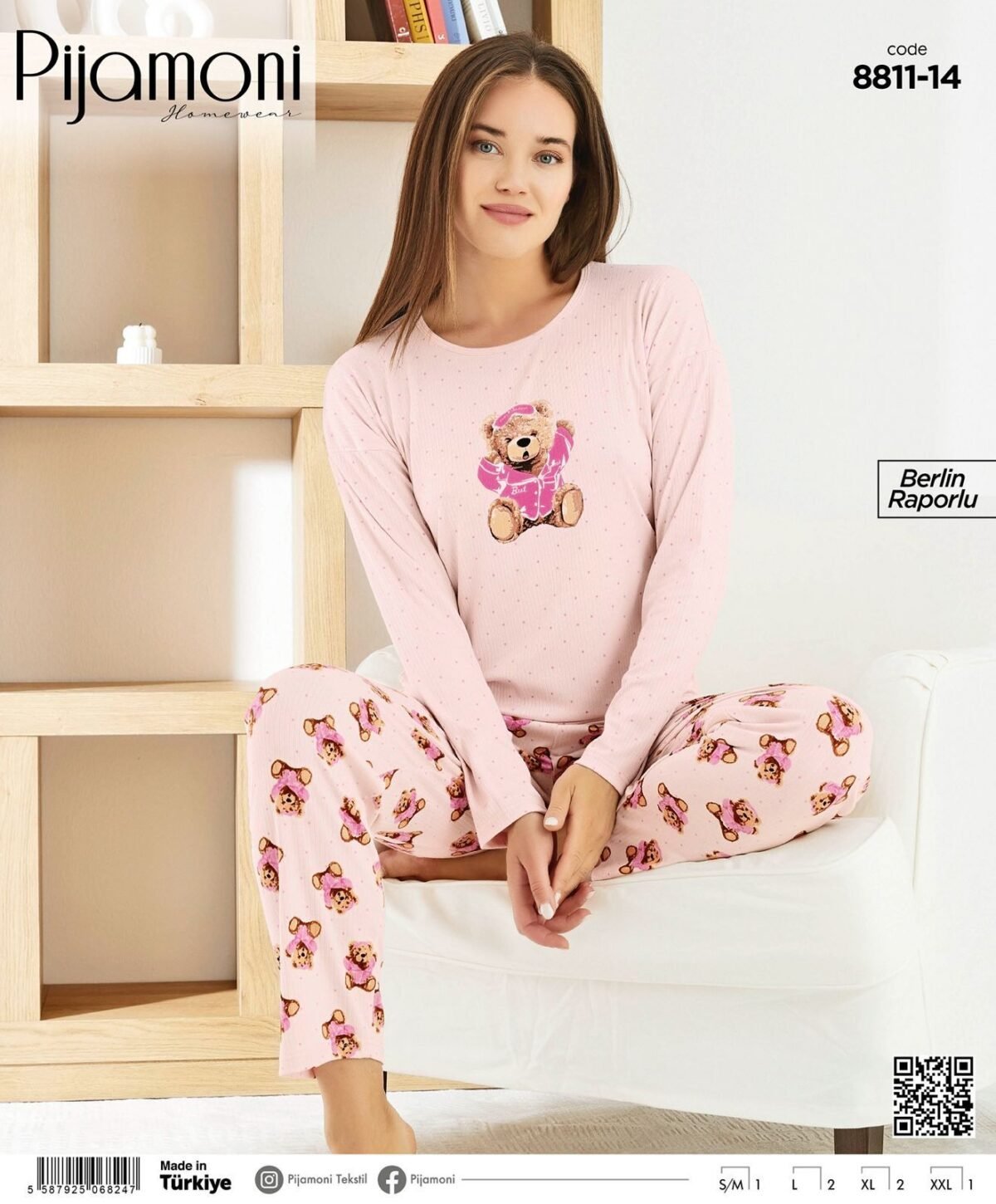 Pijama dəstləri
