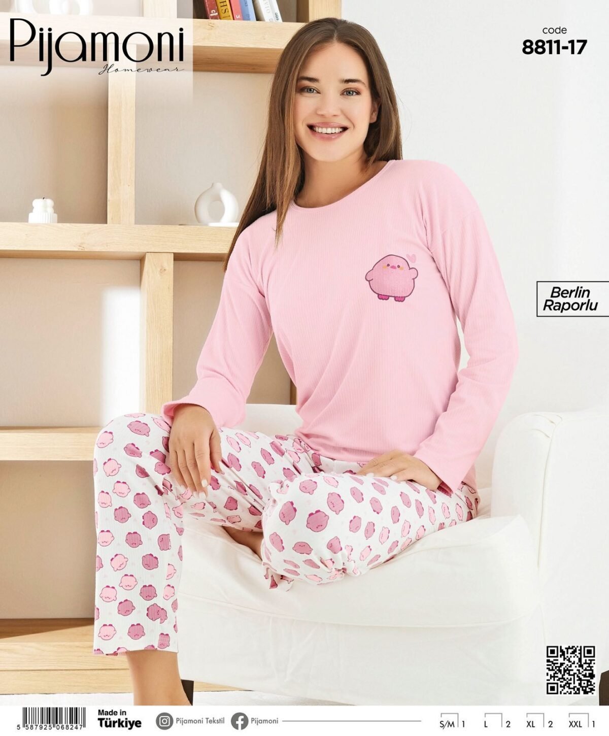 Pijama Takımı
