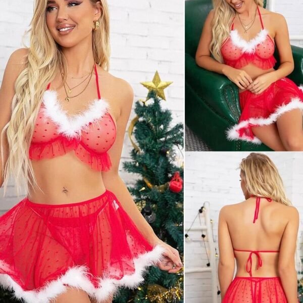 Fantaziya Geyimi Tül