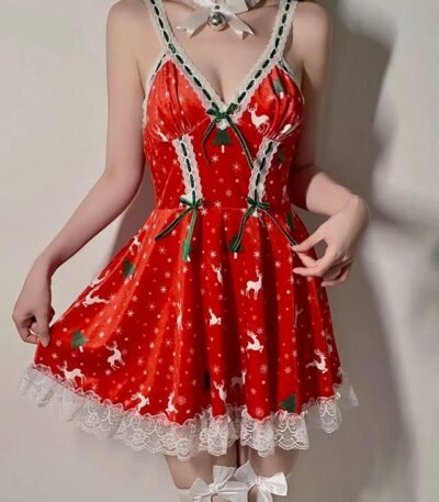 Fantaziya Geyimi Elbise