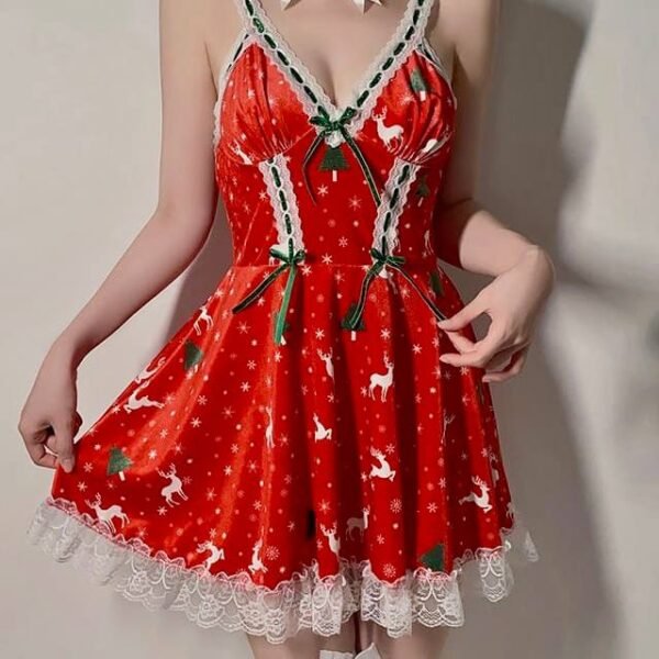 Fantaziya Geyimi Elbise