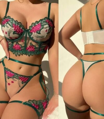 Fantazi krujeva dəst