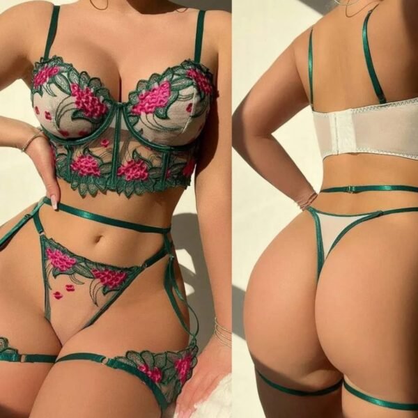 Fantazi krujeva dəst