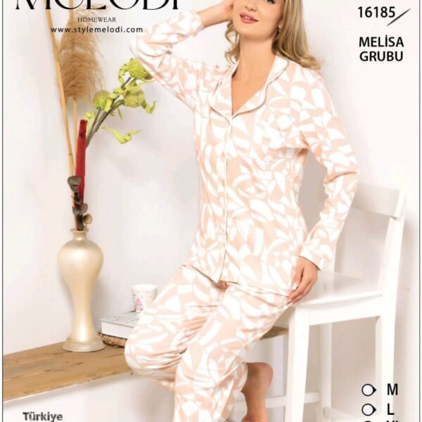 Pijama Melodi 16185