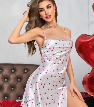 Fantazi ürəkli atlas