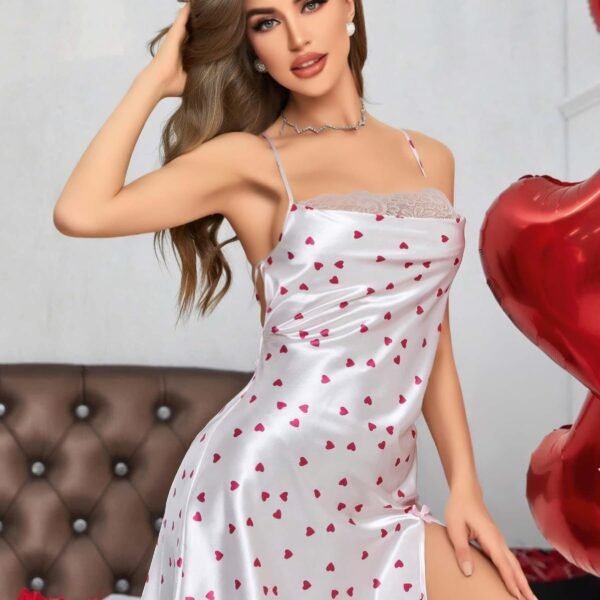 Fantazi ürəkli atlas