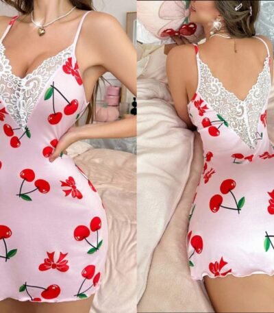 Fantazi bantlı çəhrayı