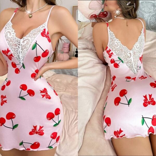 Fantazi bantlı çəhrayı