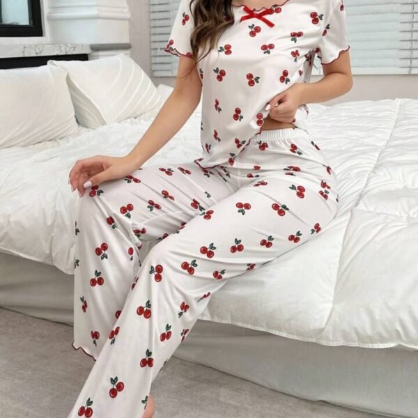 Pijama gilaslı model