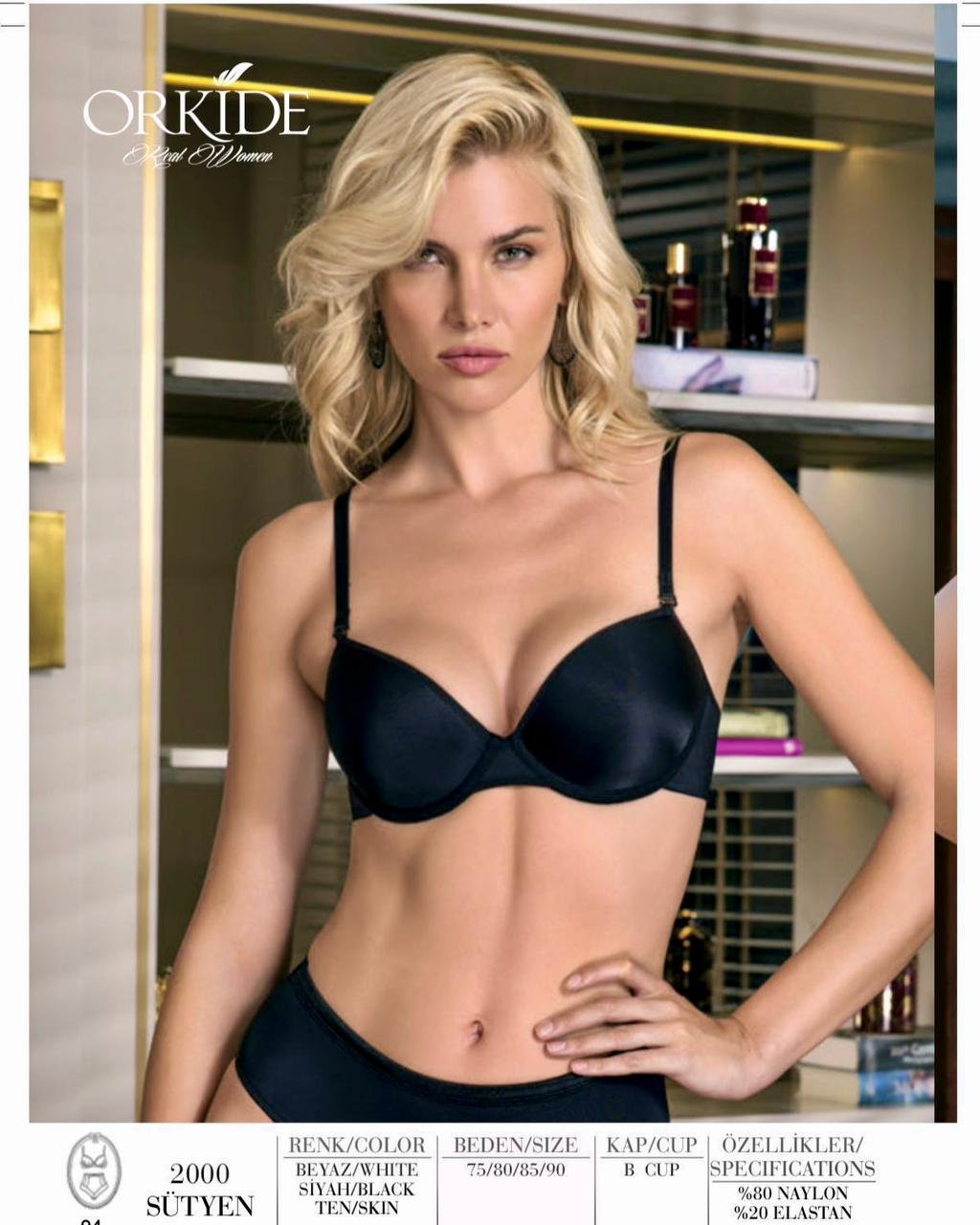 Sütyen Orkide 2000 Sütyen Orkide 2000