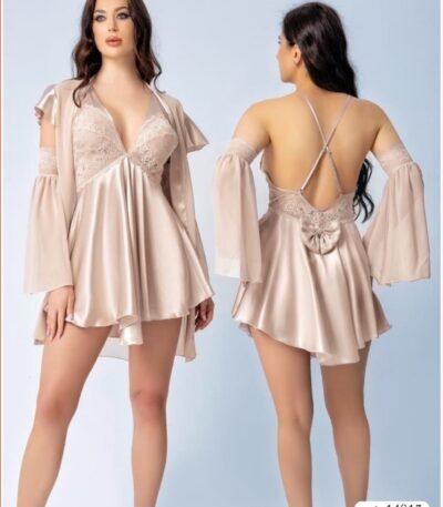 Punyar kürəyi bantlı gecəlik