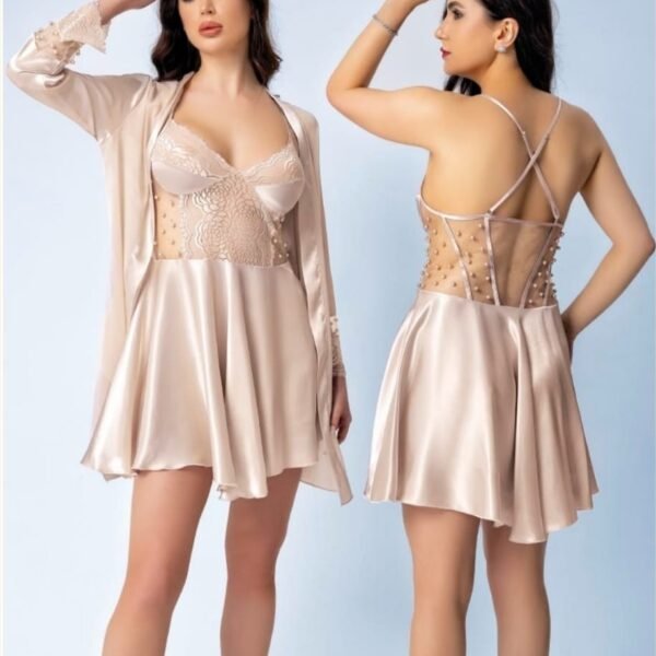 Punyar mirvarili gecəlik