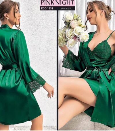 Xonçalıq yaşıl dəst