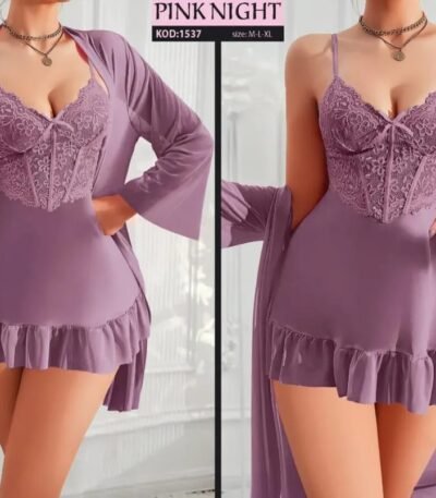 Punyar bənövşəyi gipurlu